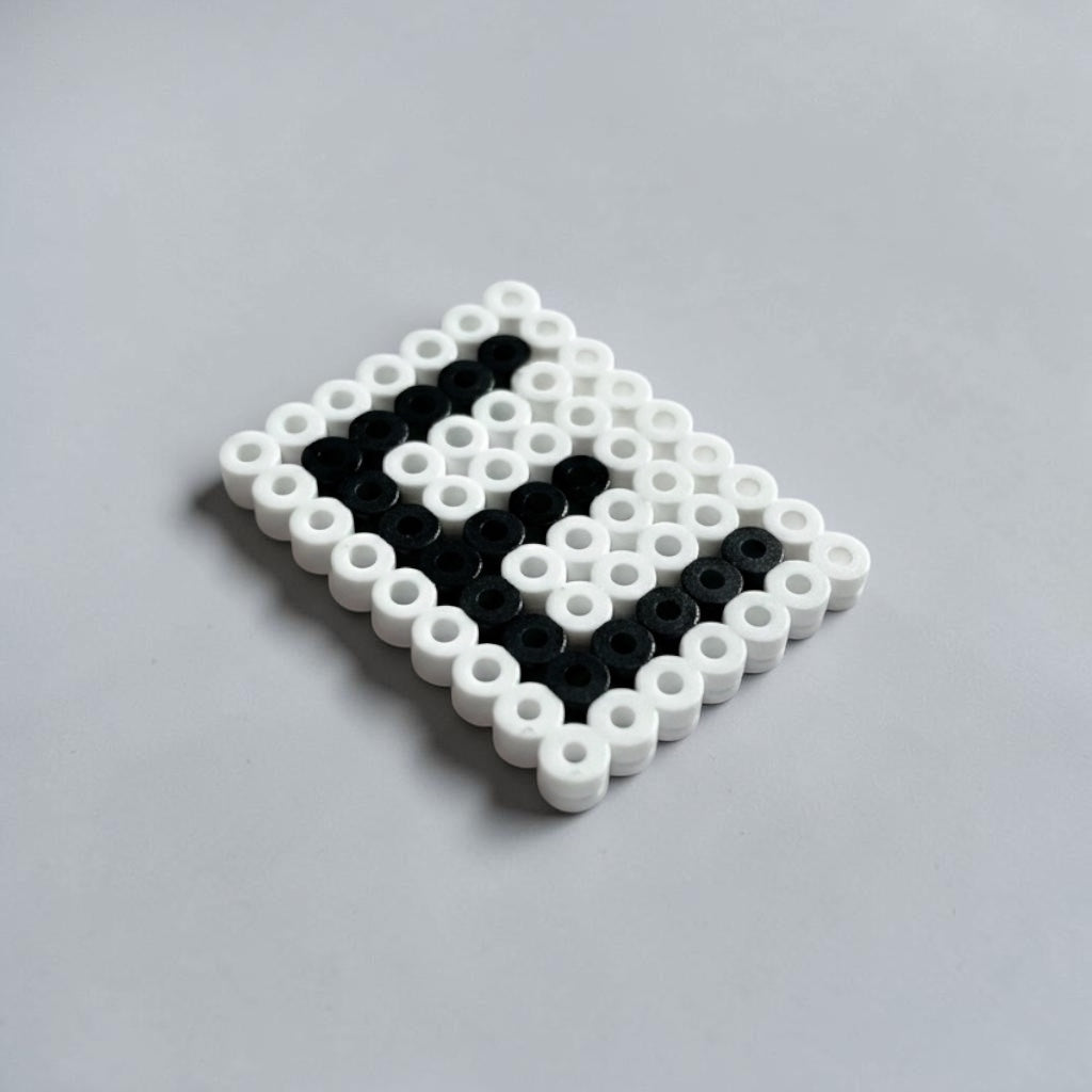 Personalised Letter "E" Keyring