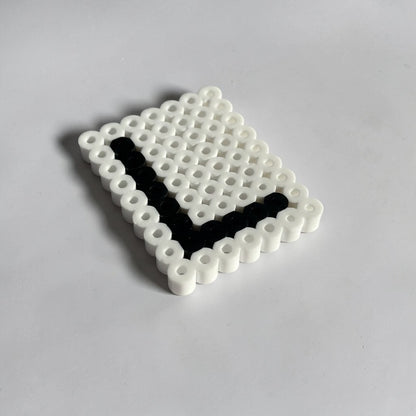 Personalised Letter "L" Keyring