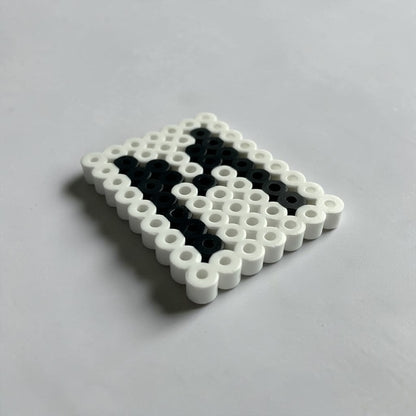 Personalised Letter "M" Keyring
