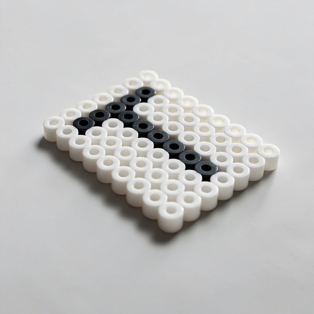 Personalised Letter "T" Keyring
