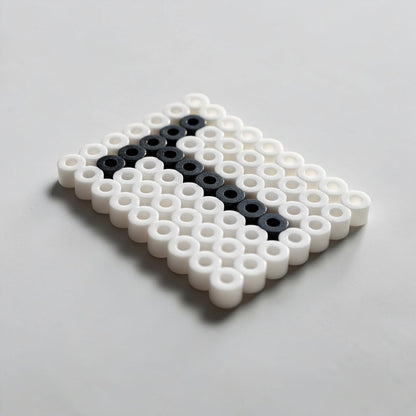Personalised Letter "T" Keyring