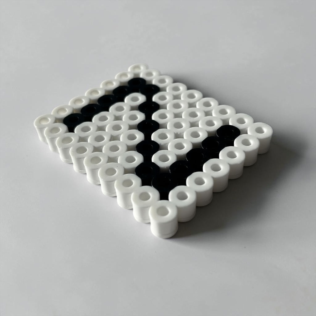 Personalised Letter "Z" Keyring